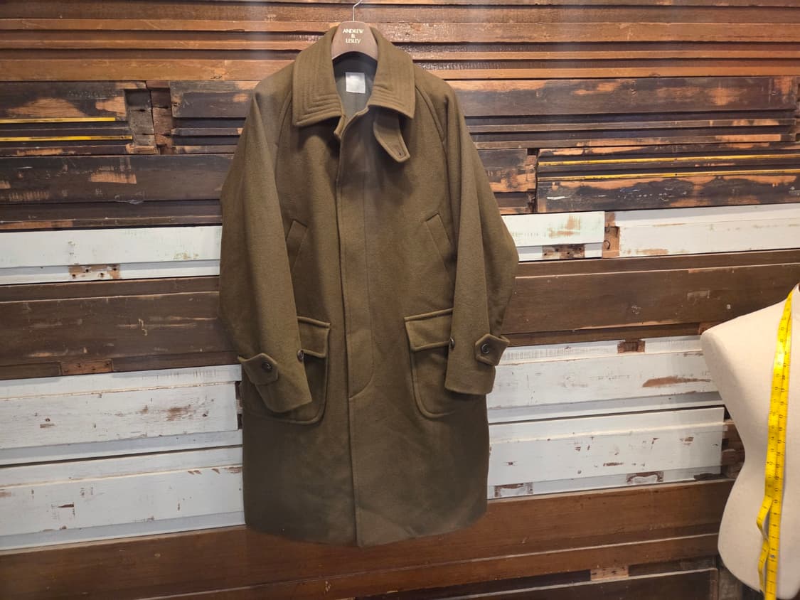 어나더오피스 래글런코트 상품이미지9