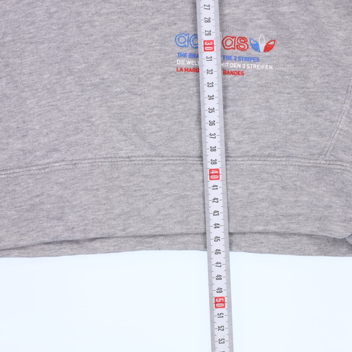 S 아디다스 크롭 후드 티셔츠 N7517 상품이미지7