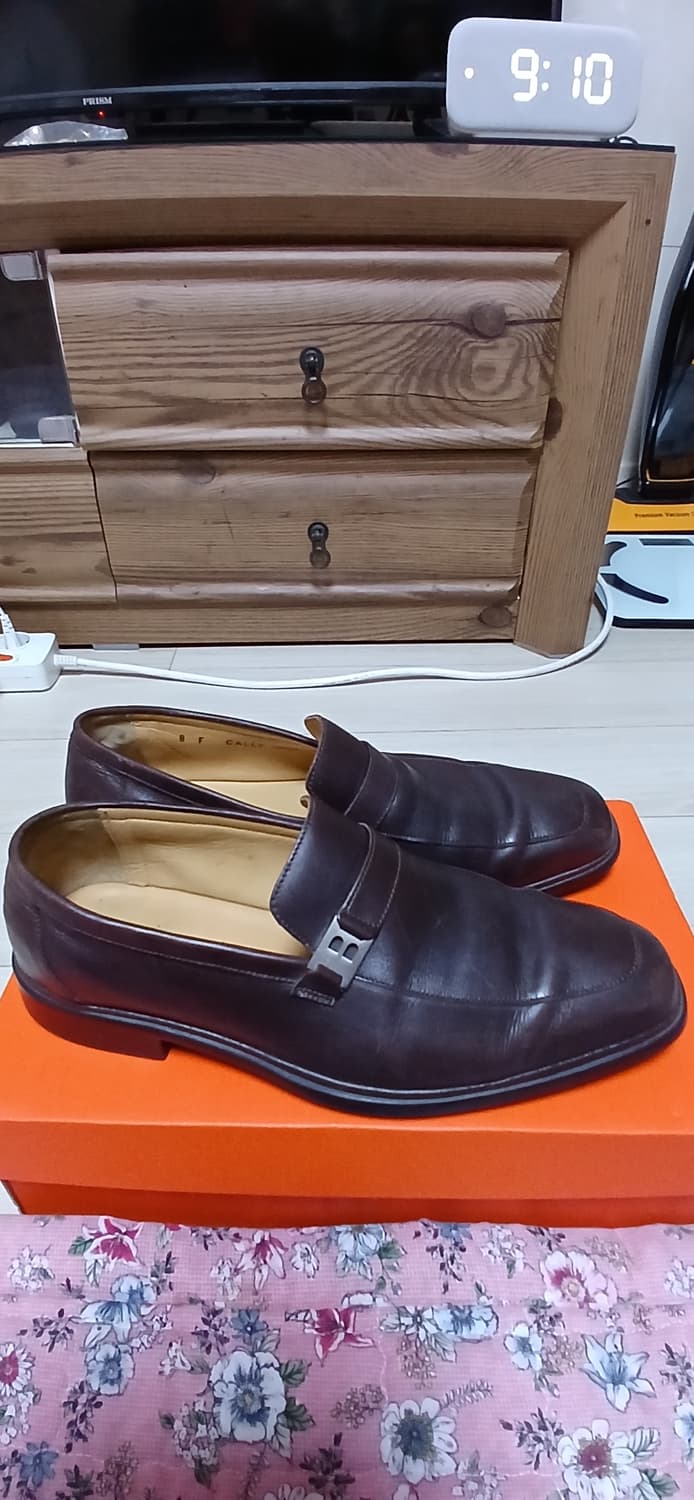 발리 남성용 가죽로퍼(275mm~280mm) 상품이미지2