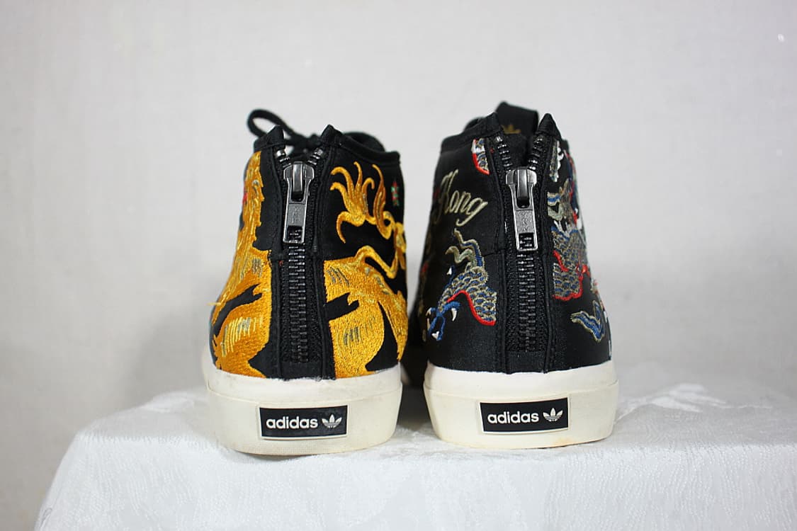 Adidas 아디다스하이탑(300) 상품이미지4