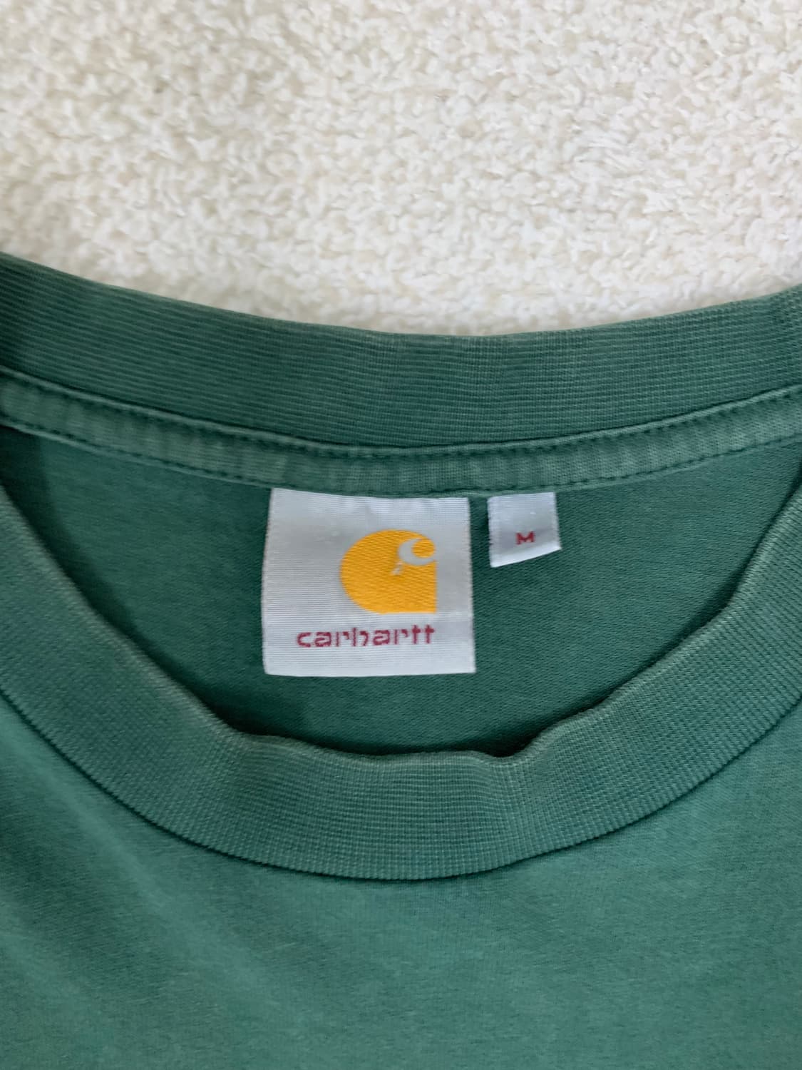 CARHARTT T-shirt 상품이미지2