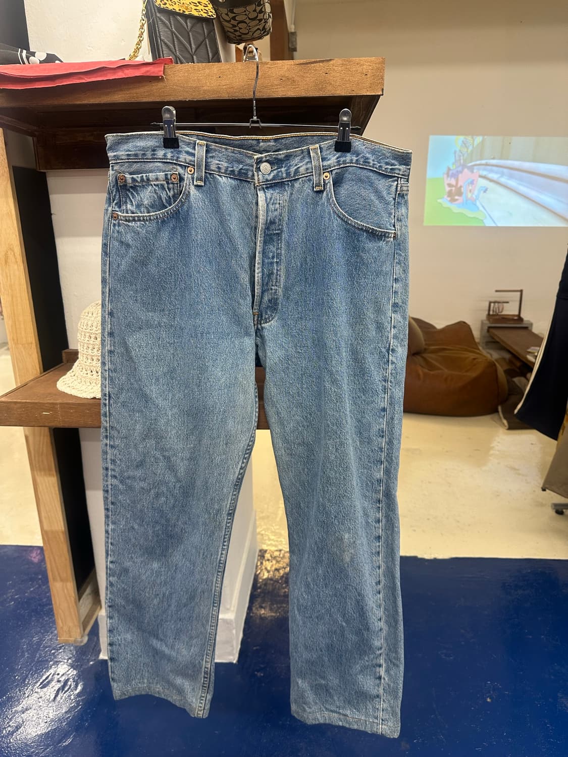 1990s Levis USA 리바이스 501 상품이미지4