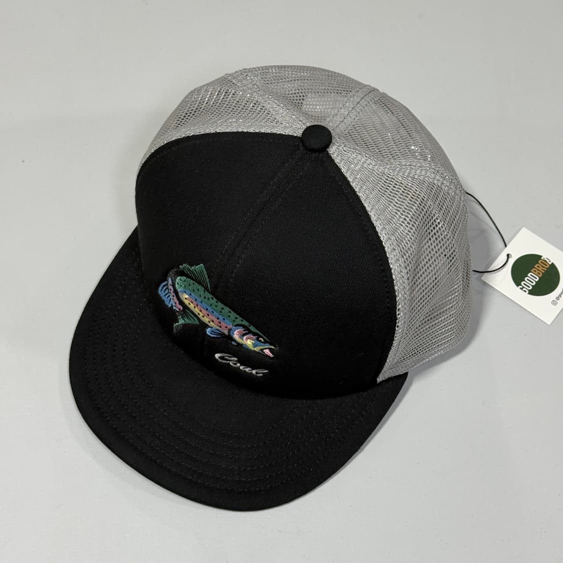 Coal Wilds Fish 트러커 캡 상품이미지1