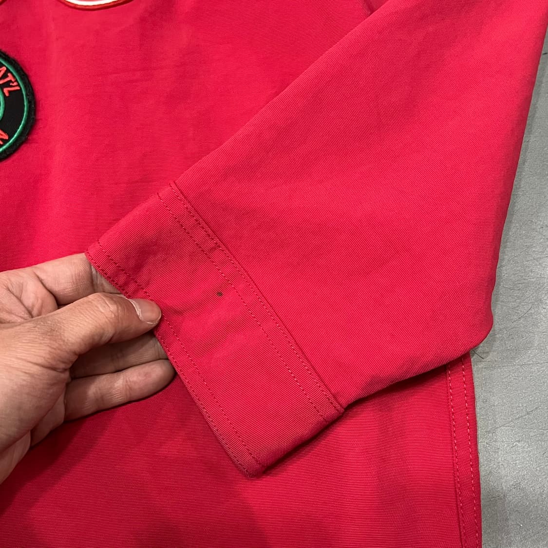  슈프림 패치 코치 자켓 y15839 상품이미지5