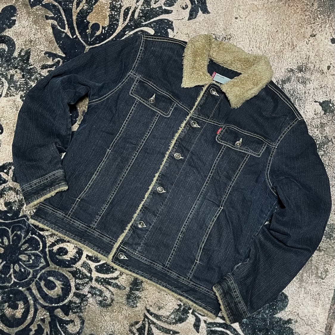 리바이스 쉐르파 트러커 XL 상품이미지1