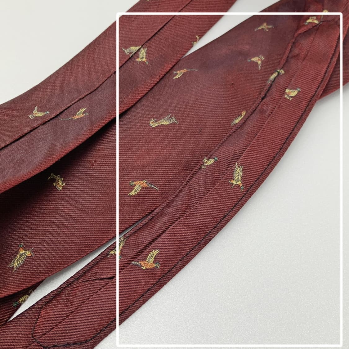 Polo 폴로 랄프로렌 넥타이 상품이미지5