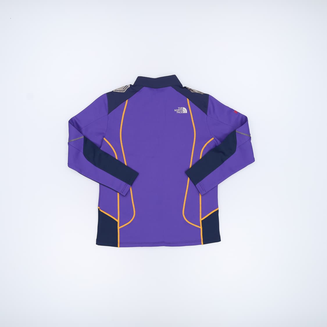 90 노스페이스 여성 반집업 긴팔티 0408H1 상품이미지2