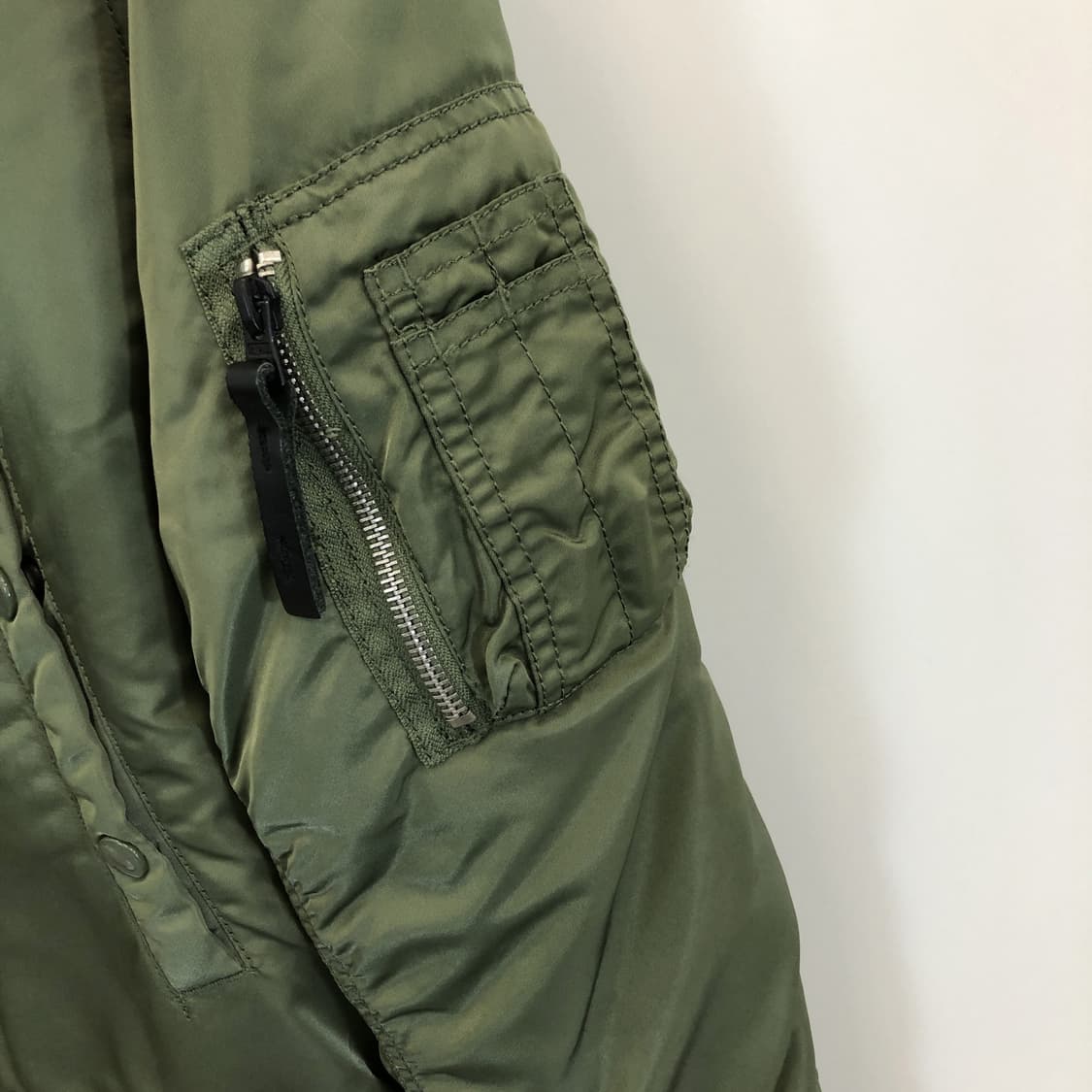 알파인더스트리 N3B 파카 S  상품이미지2