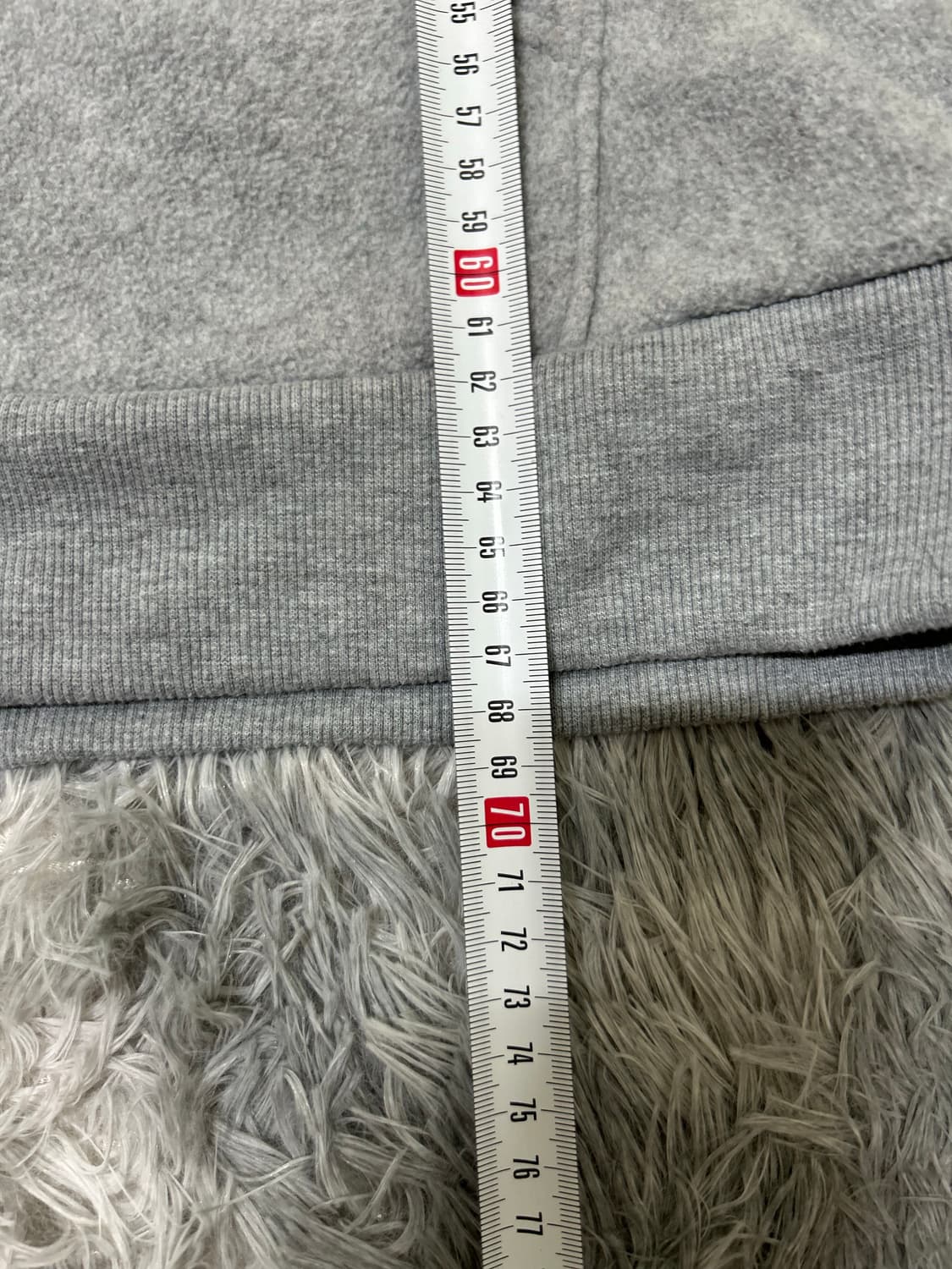 비버리 힐스 폴로 클럽 기모 후드집업(xl) 상품이미지5