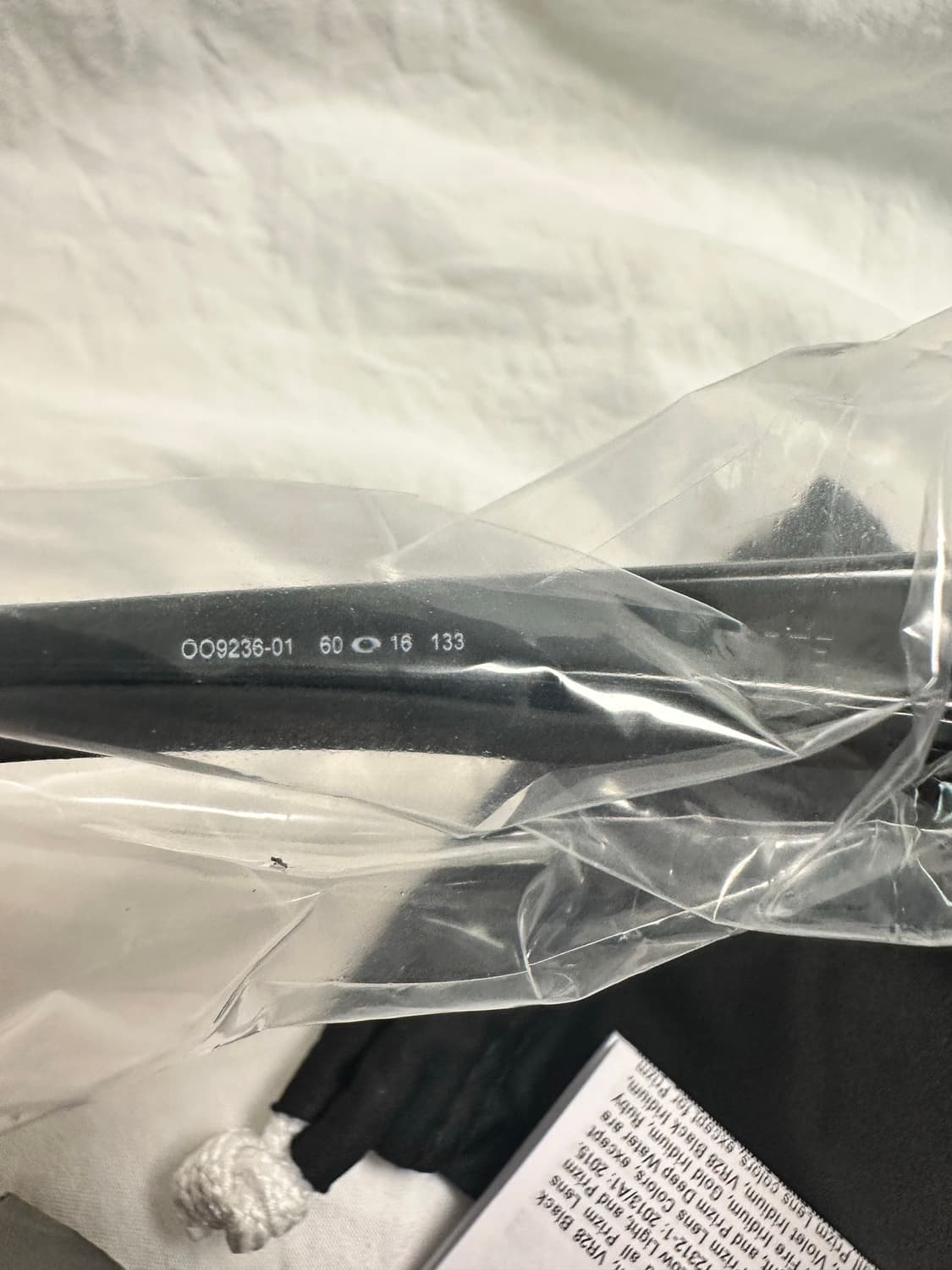 오클리 밸브 valve OO9236-01 상품이미지3