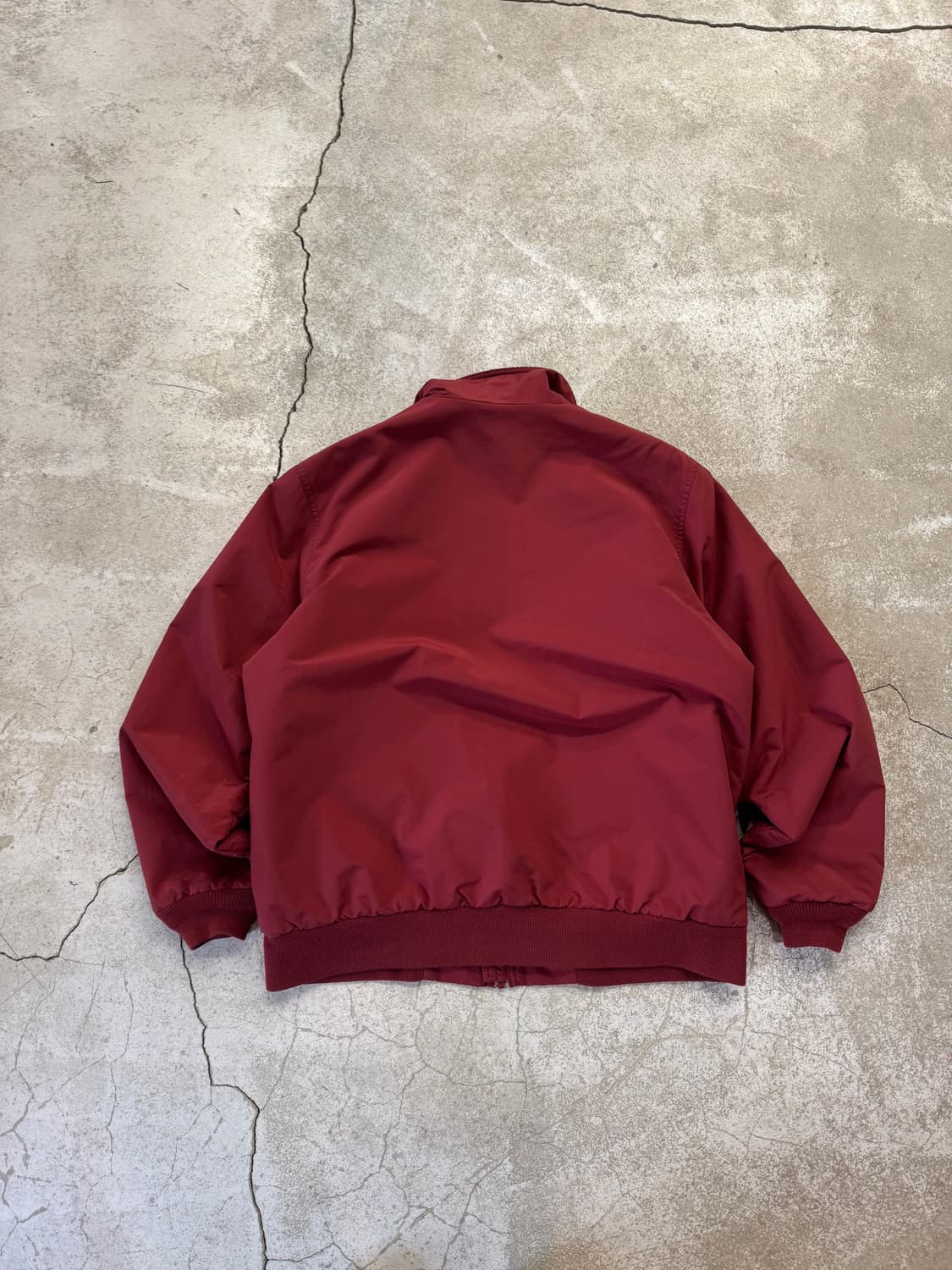 엘엘빈 플리스 라이닝 웜업자켓 상품이미지6