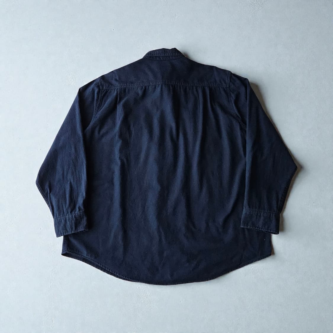 FR칼하트 기모 오버핏 긴팔셔츠 XL 상품이미지2