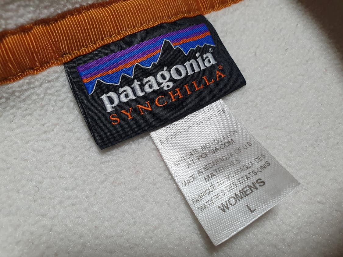 (B급)파타고니아 우먼즈 신칠라 L 상품이미지5