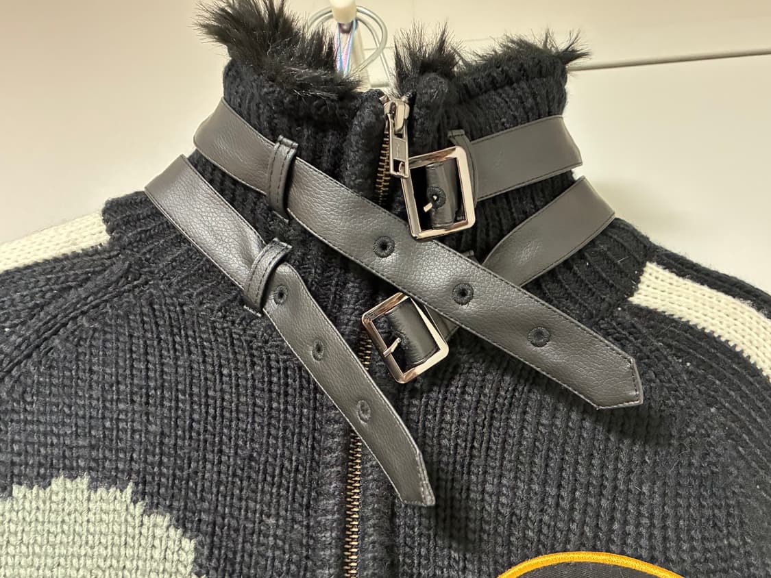 벤슨 스컬 코위찬 M 상품이미지4