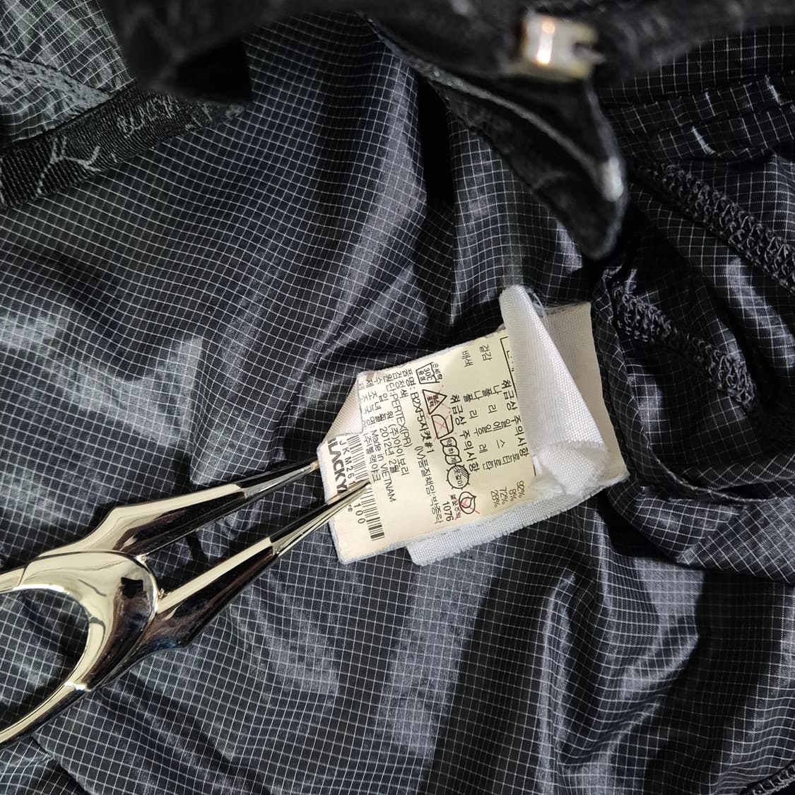 블랙야크 퍼텍스 마이크로라이트 경량자켓 100사이즈 상품이미지3