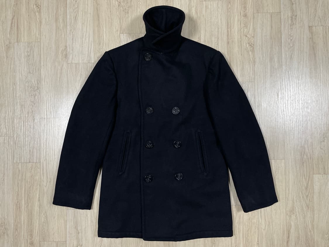 95~100) 80's 미군 미해군 피코트(민트급)RRL&LVC&폴로 상품이미지2