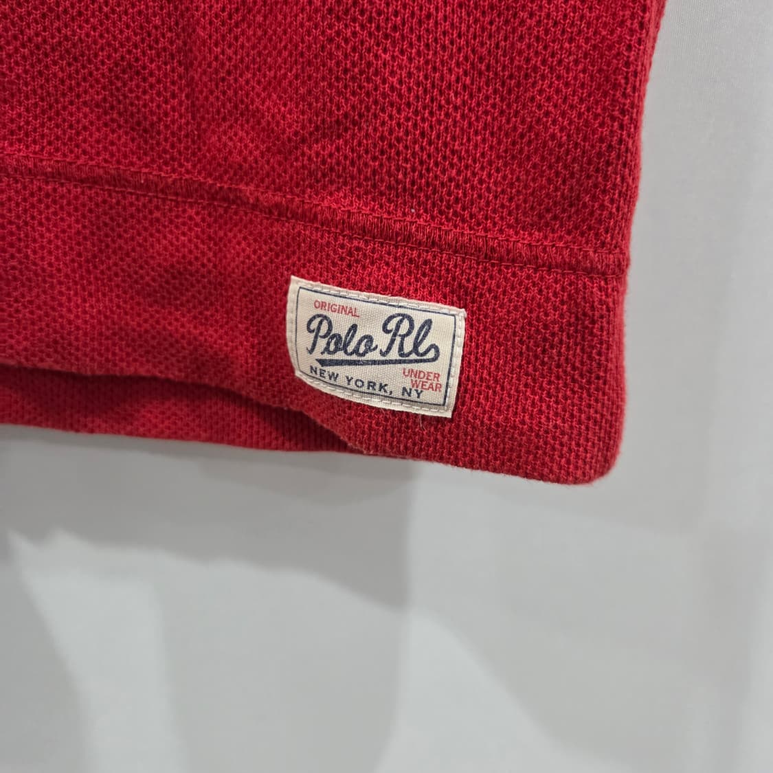 폴로랄프로렌 코튼 슬리브리스 M 상품이미지2