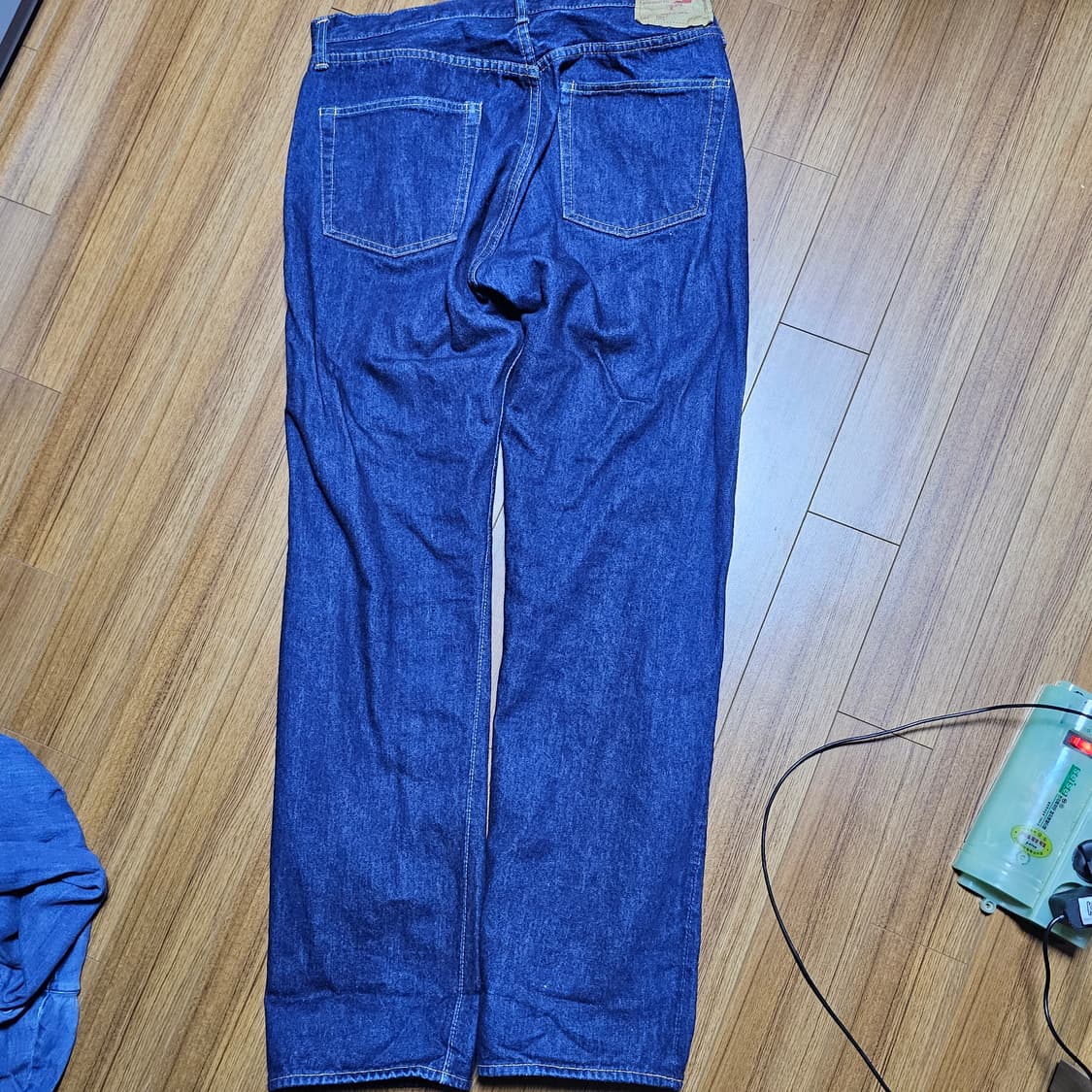 Orslow 105 원 워시 3사이즈 상품이미지2