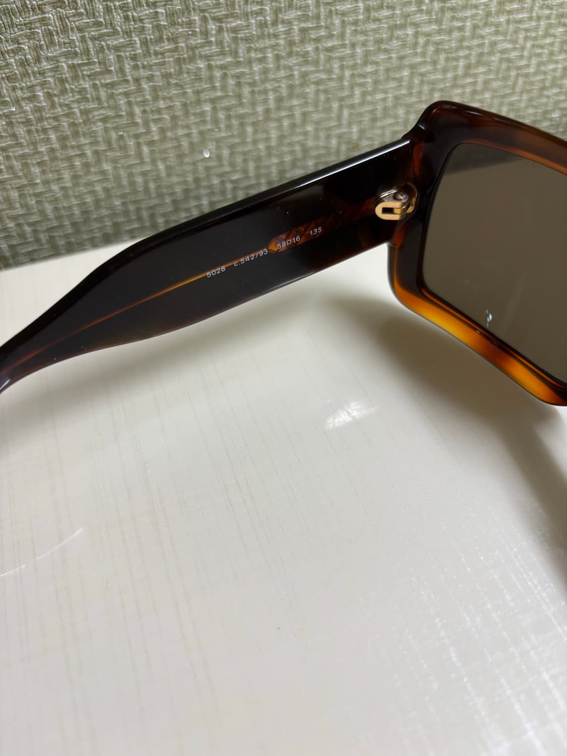 샤넬 선글라스 상품이미지3