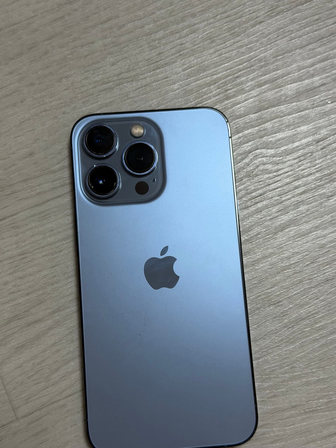 아이폰 13프로 시에라블루 상품이미지4