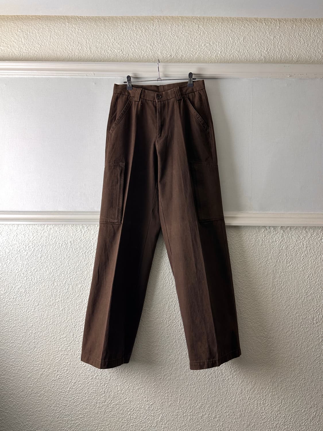 Form Daka 루즈 스트레이트 카고 트라우저 상품이미지8