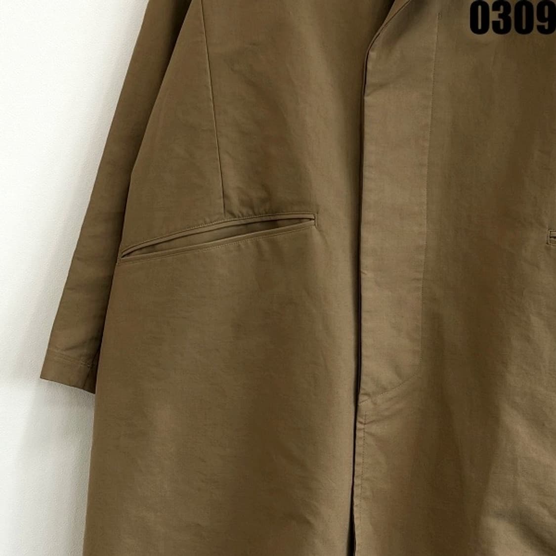 브라운야드 코튼 맥코트 105 백회점택 0307  상품이미지3