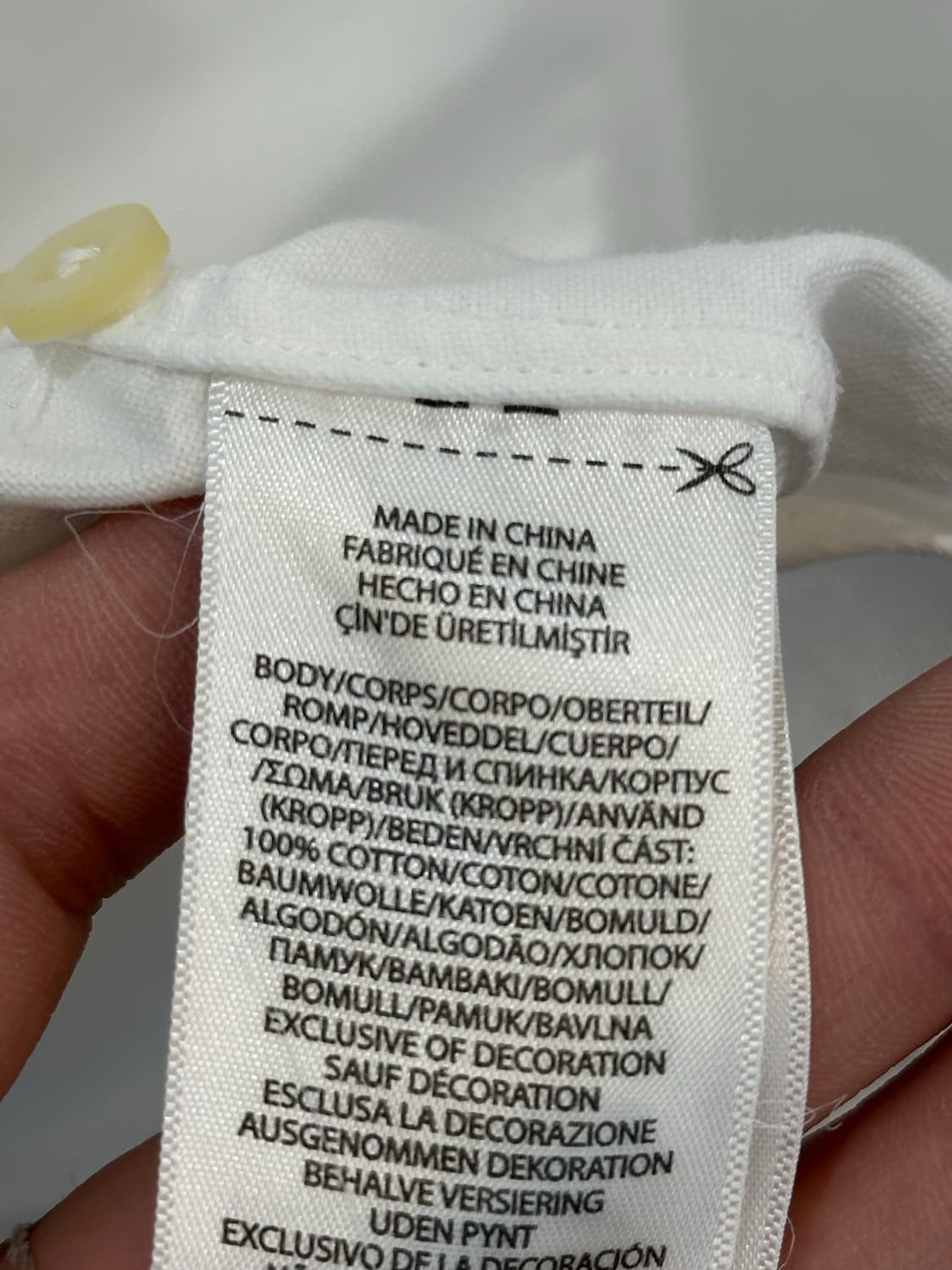 Polo shirt 상품이미지10