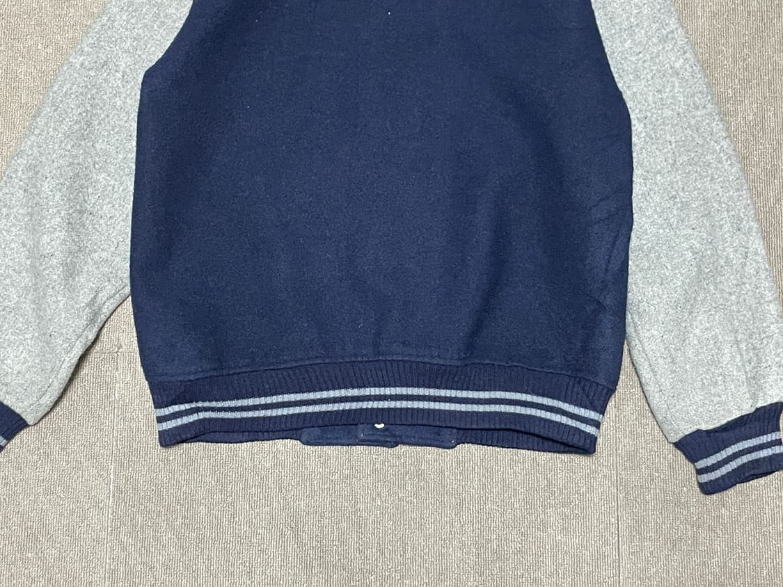 빈티지 울 바시티자켓  J02477 상품이미지7