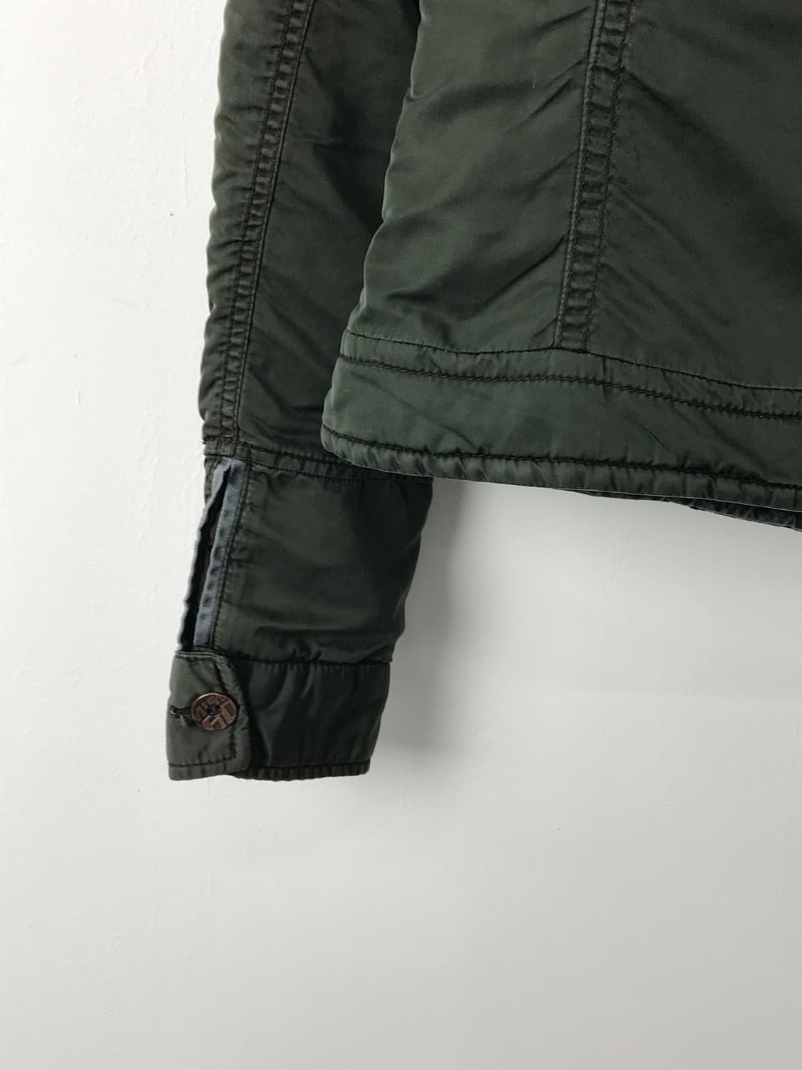 'MISS SIXTY' High-Neck Bomber Jacket 상품이미지8