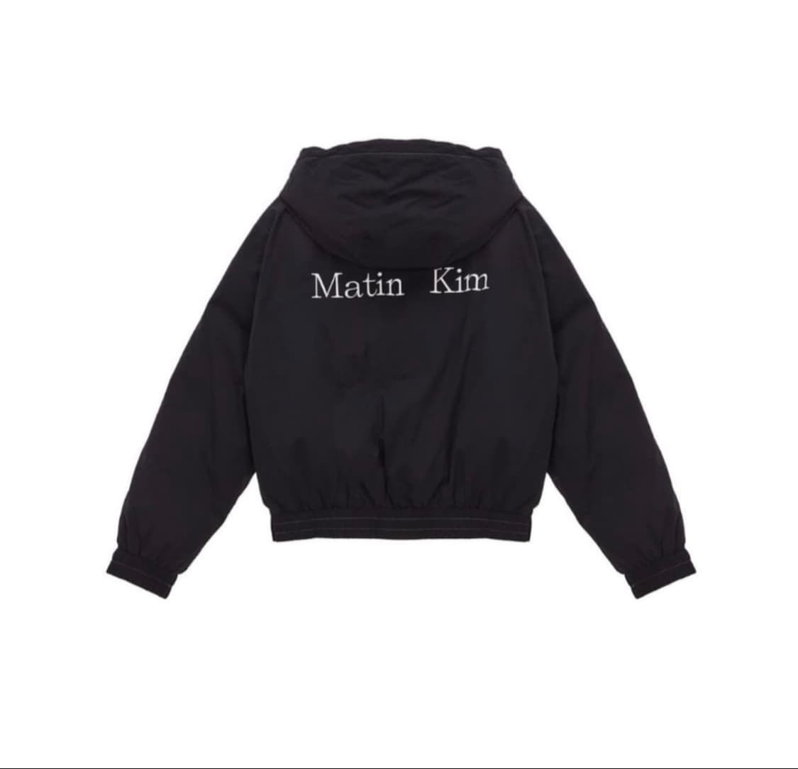 마뗑킴 크롭 패딩 상품이미지1