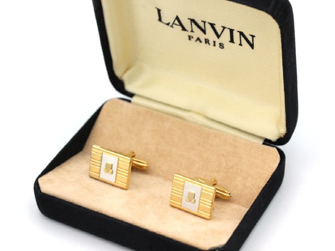 랑방 A등급 남자 명품 커프스 빈티지 상품이미지1