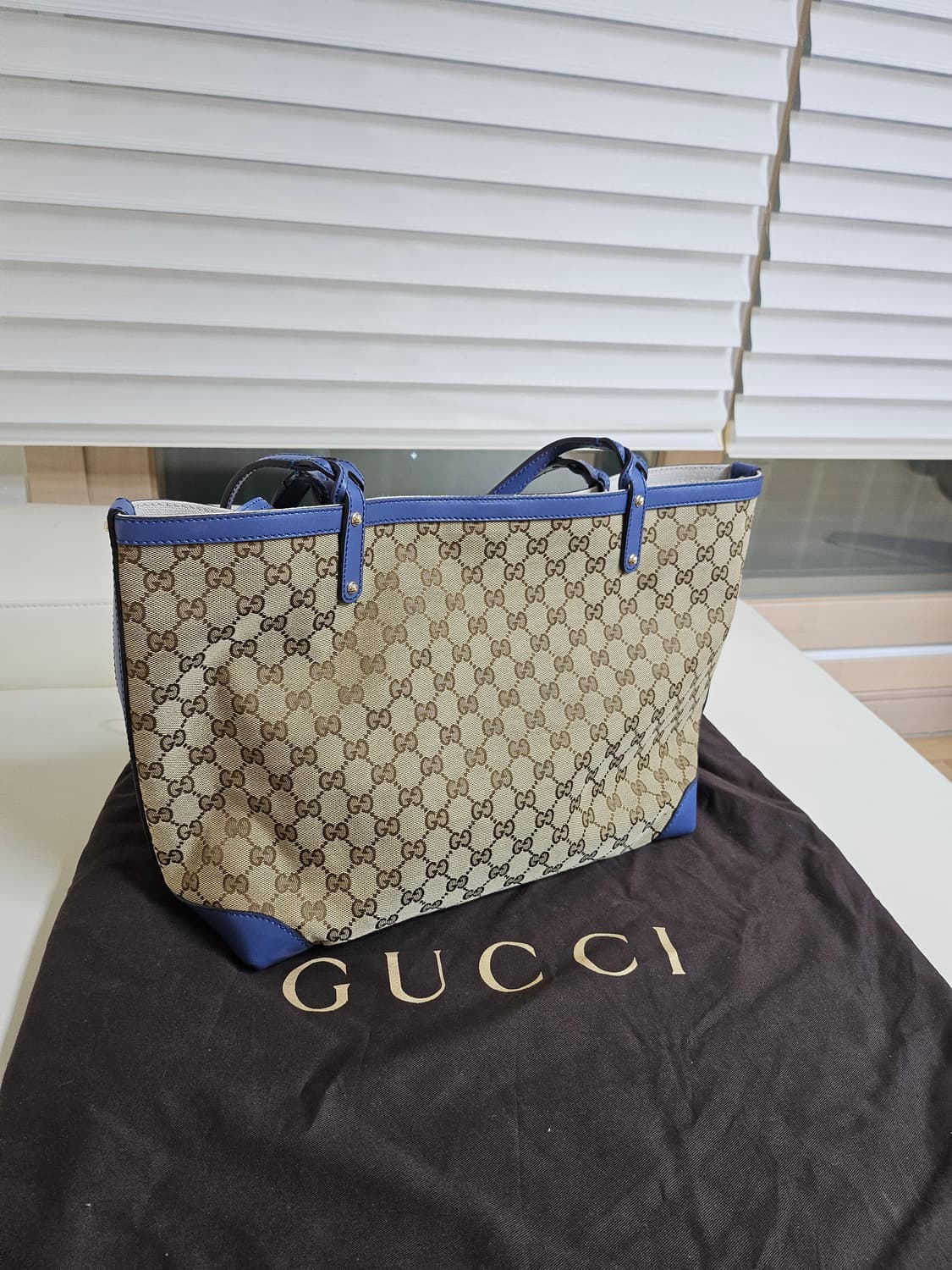 구찌정품 숄더백 상품이미지5