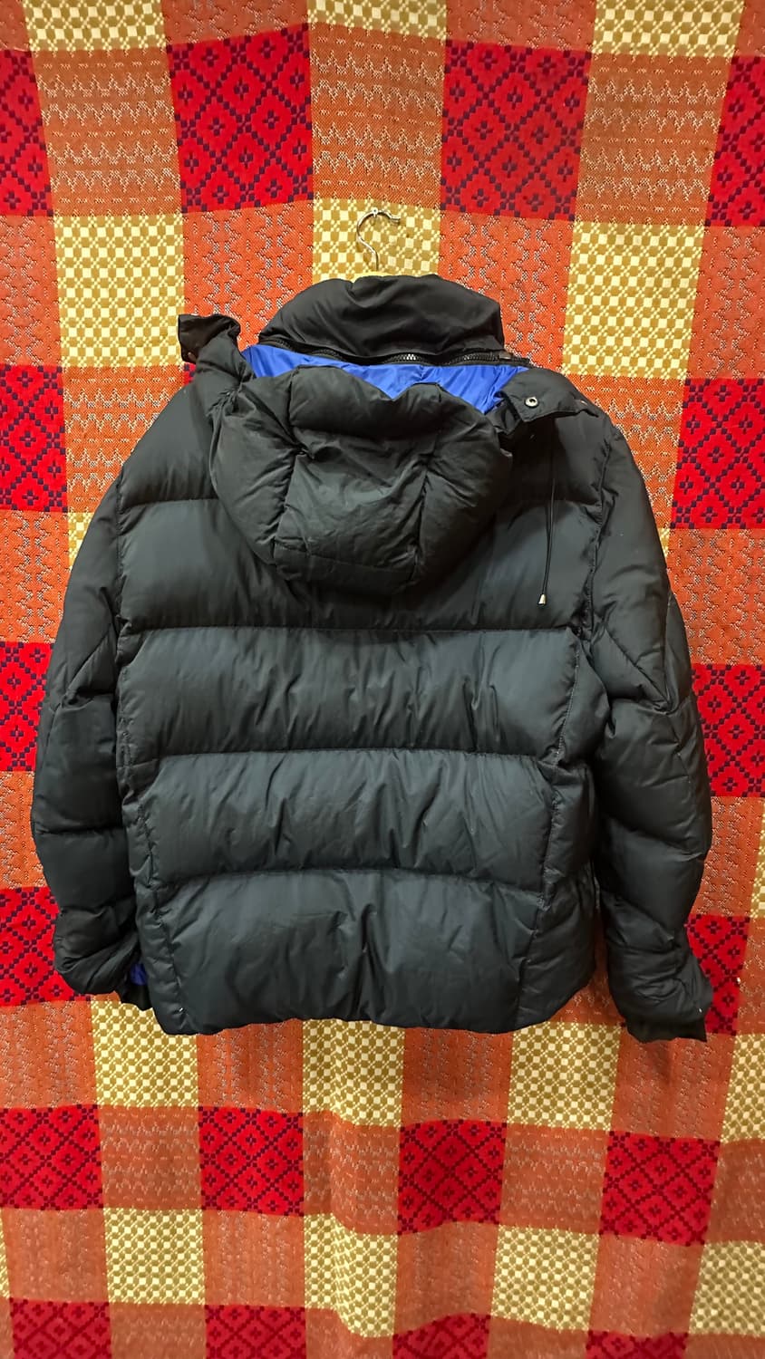 폴로 랄프로렌 빅포니패딩 점퍼 네이비L 상품이미지2