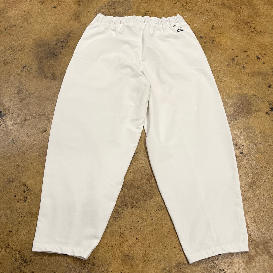 [정품/m,70] 나이키 테크팩 드라이핏 커브 우븐 팬츠 b10 상품이미지3