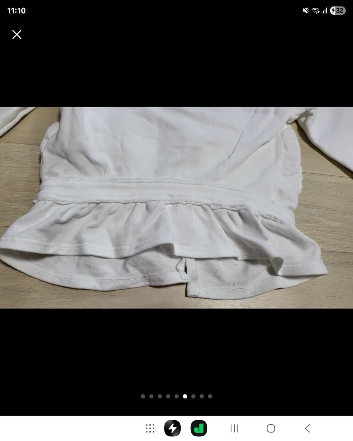 백화점구입 맥스 마라 맥스 스튜디오 후드 집업 상품이미지6