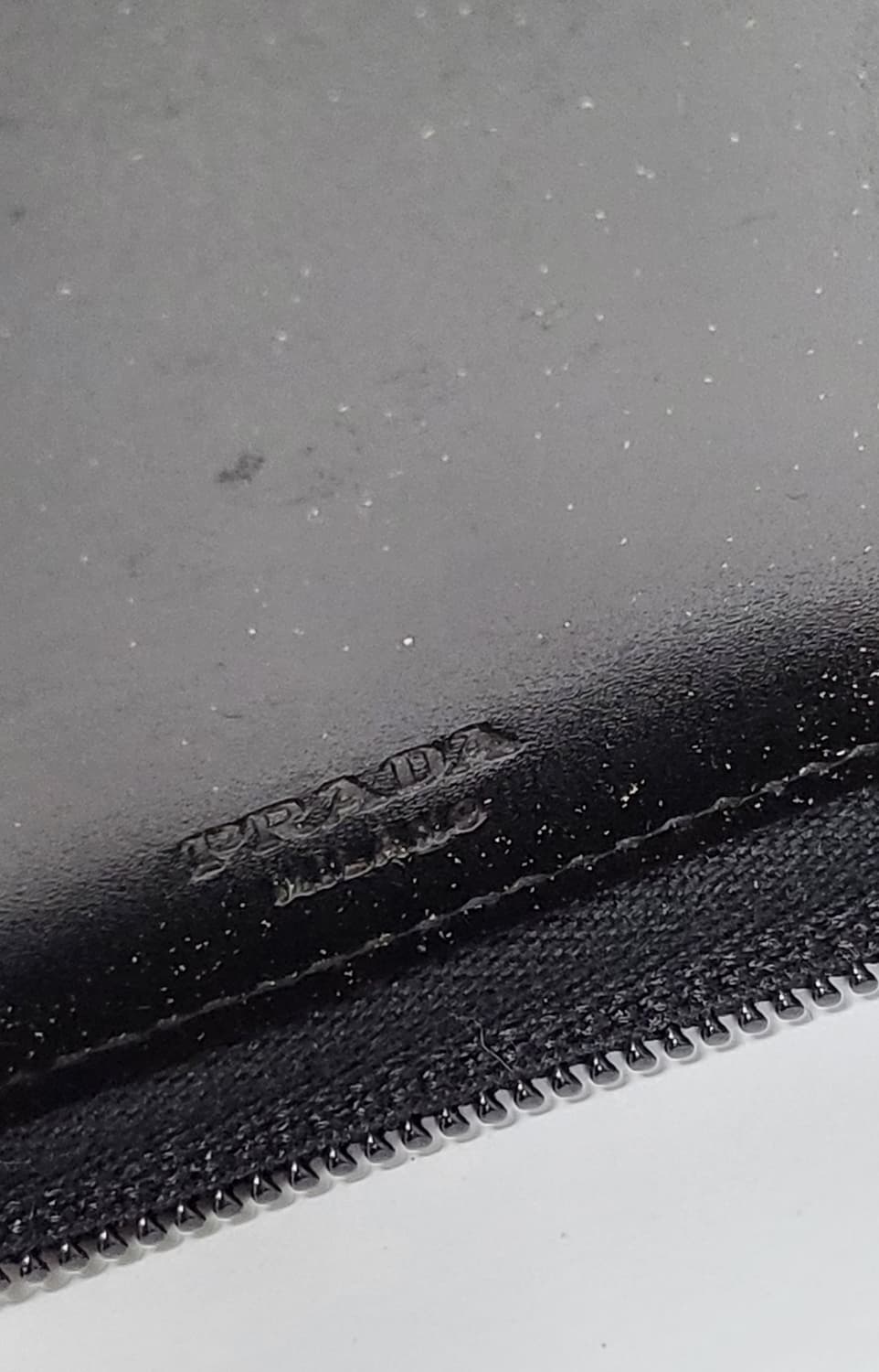 Prada diary card wallet 상품이미지5