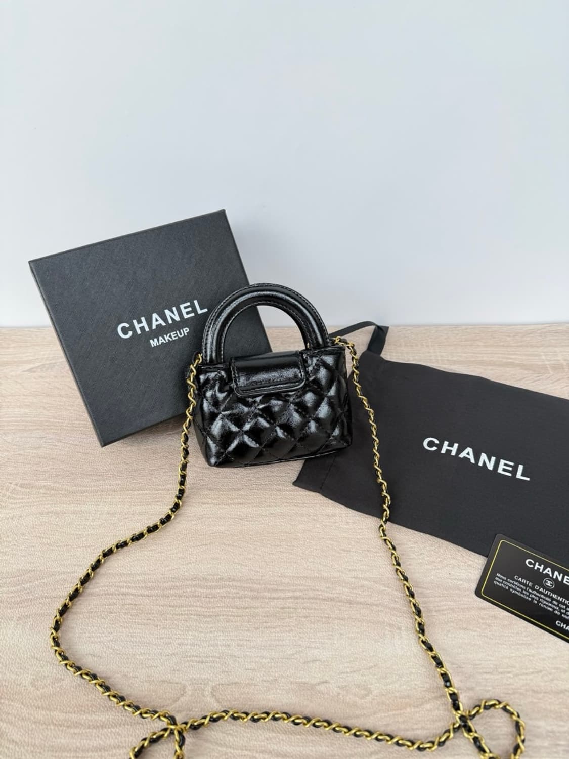 샤넬뷰티 켈리백 미니 크로스백 토드백 VIP 기프트 백 상품이미지3