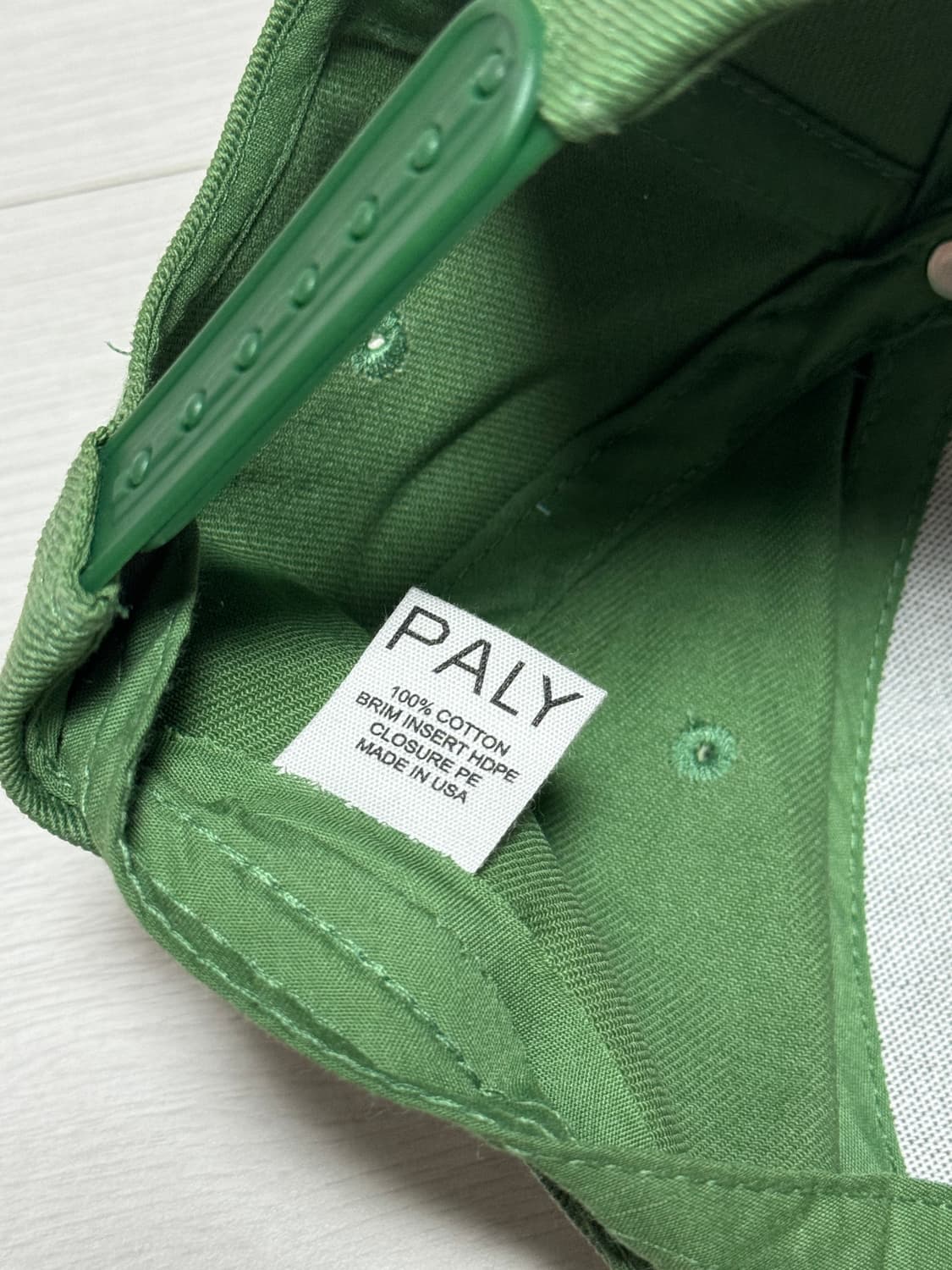 팔리할리우드 세인트 나탈리우드 SAINT NATALIE WOOD 캡 상품이미지8