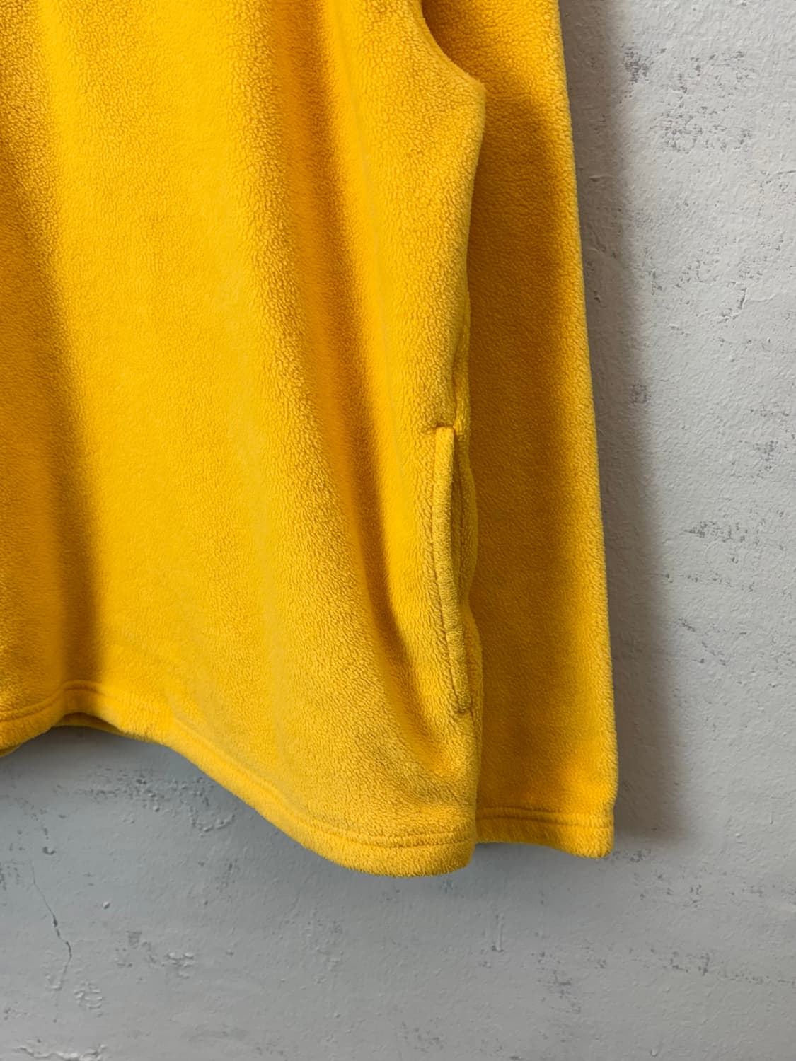 타미힐피거 90s 올드스쿨 하프집업 후리스 상품이미지3