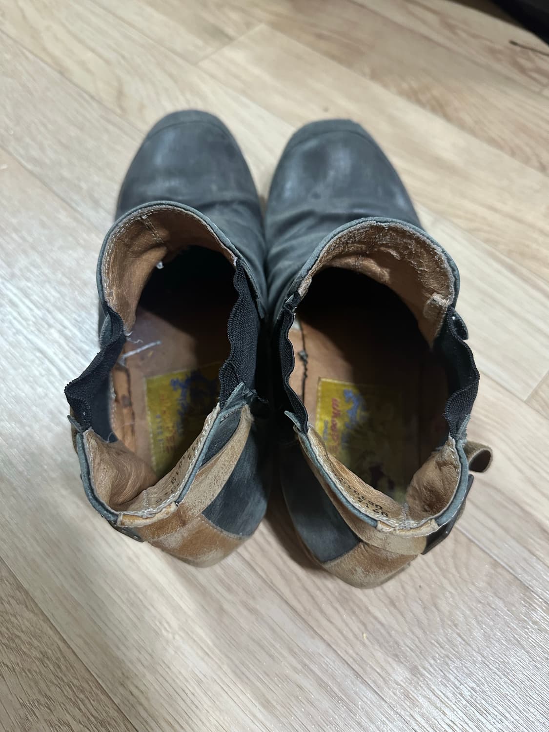 Whoop de doo boots 상품이미지5