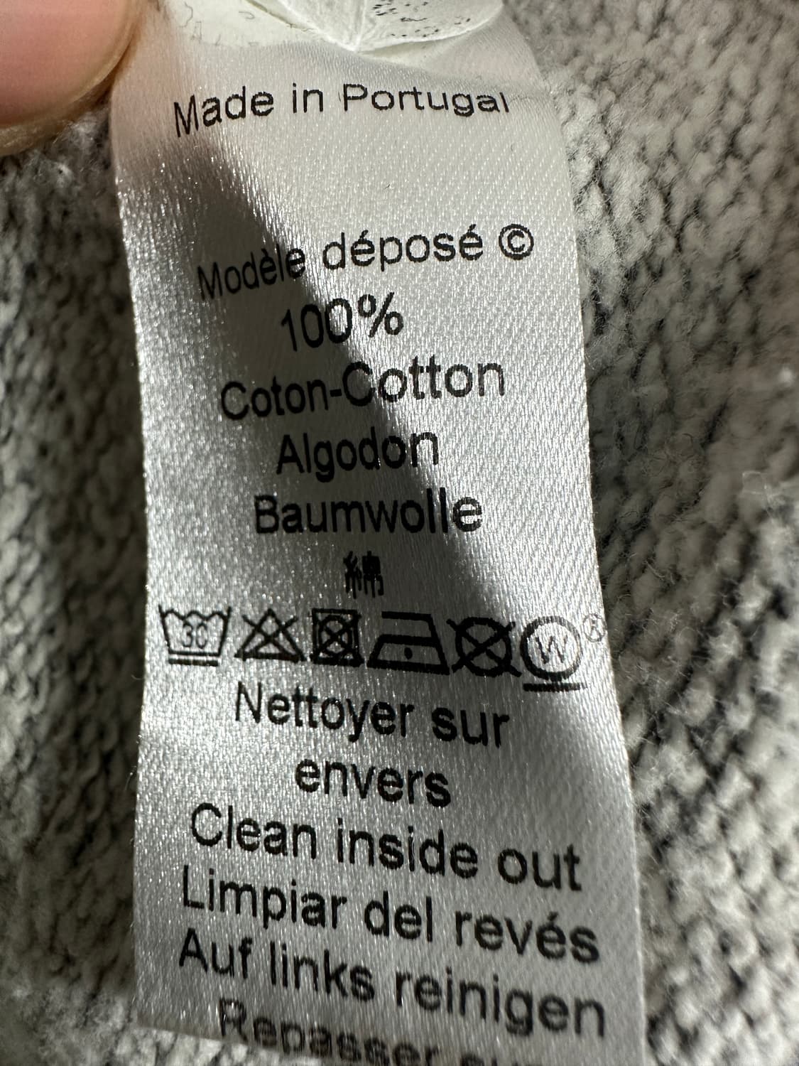 겐조 16FW 파리 에펠탑 맨투맨 상품이미지4