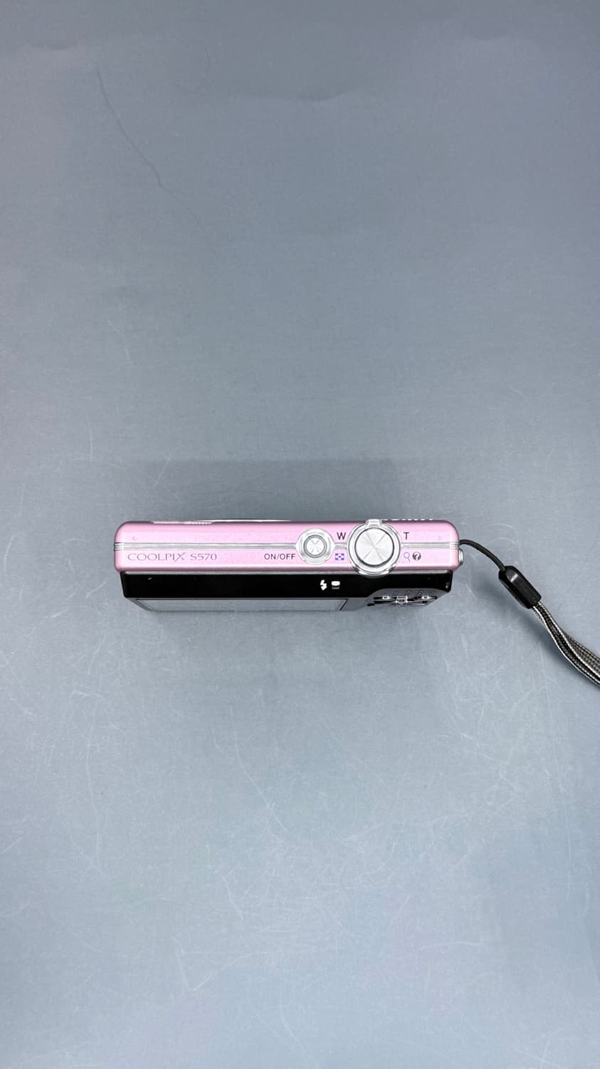인물강추!) 니콘 쿨픽스 S570 디카 빈티지 캠코더 캐논 상품이미지3