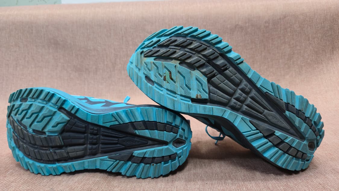 블랙야크 250mm- 트레일 런닝화 아쿠아 등산화 워킹화 상품이미지6