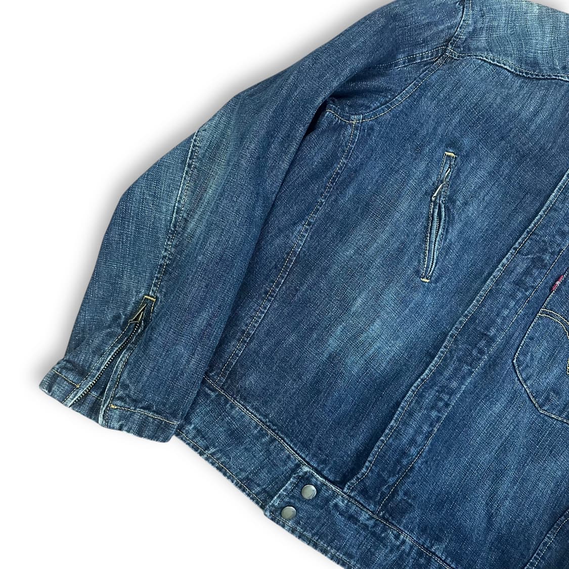 리바이스 엔지니어드 데님 자켓 상품이미지4