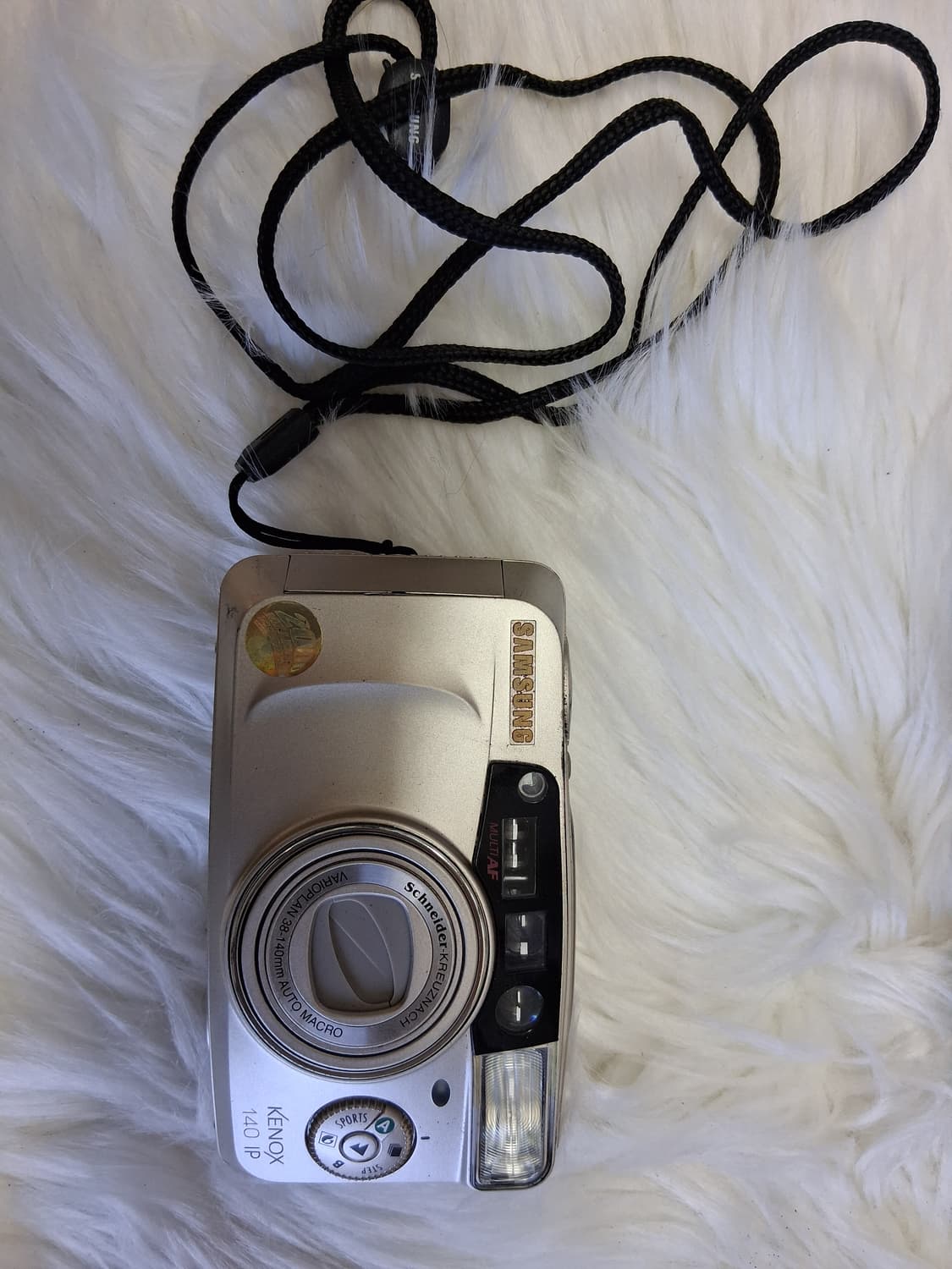 니콘/삼성 필름 카메라 2대 세트 일괄판매 상품이미지4