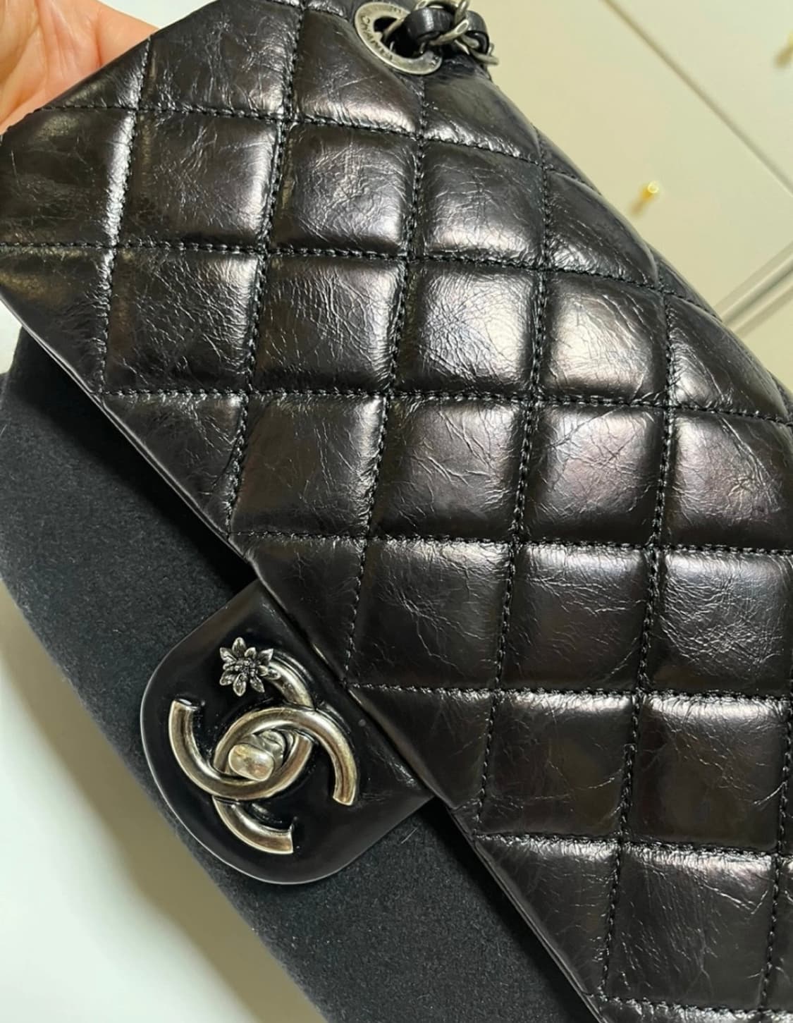 샤넬 크루즈 컬렉션 가방 상품이미지3