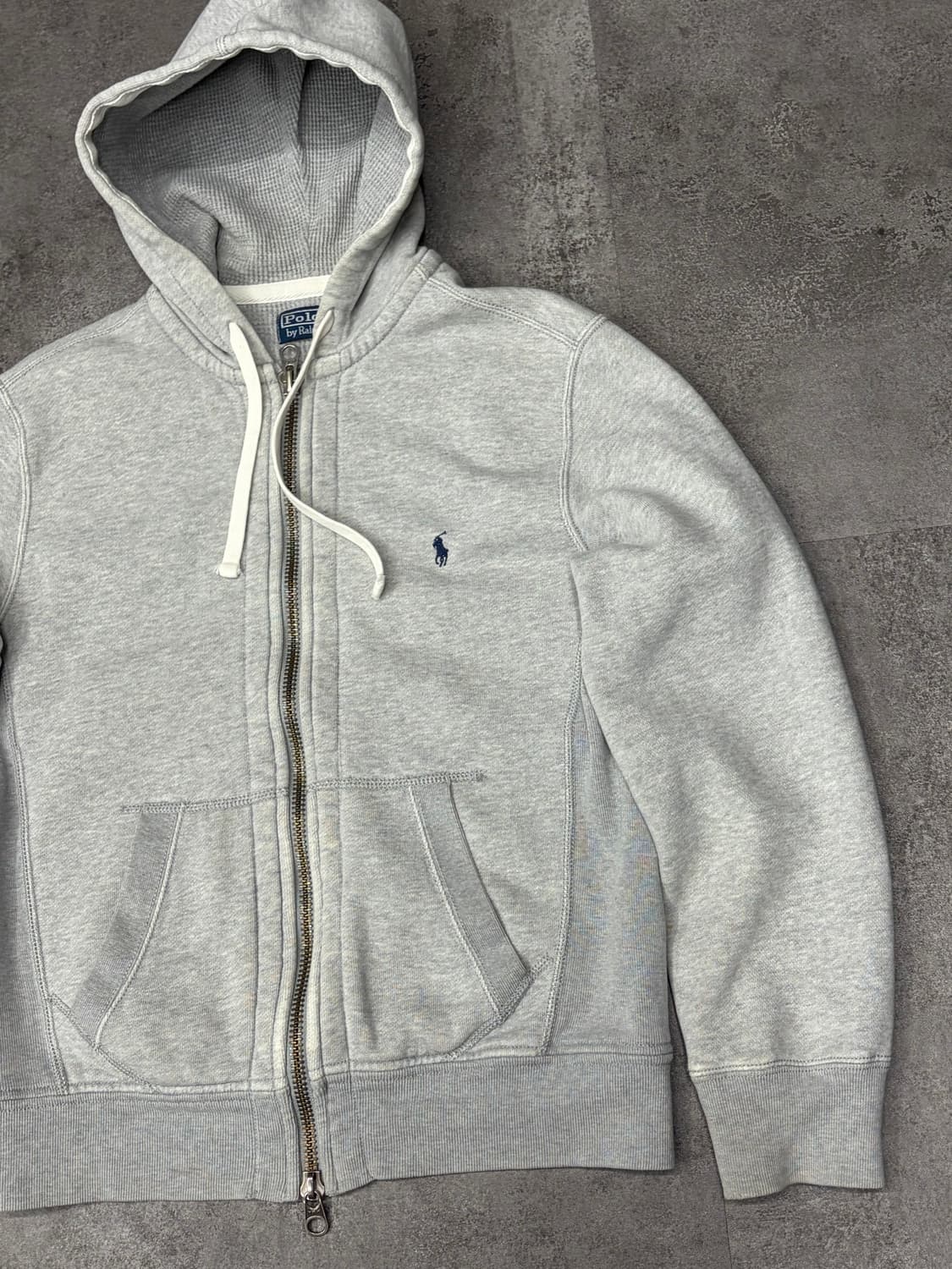00s 폴로 랄프로렌 후드 집업 상품이미지3