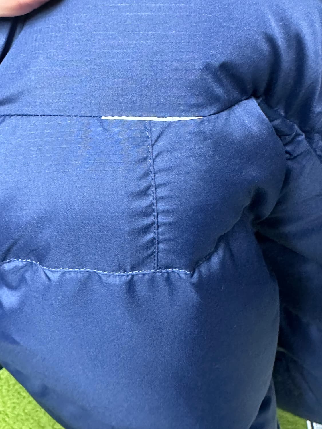 폴로 패딩 베스트 리버시블 상품이미지4