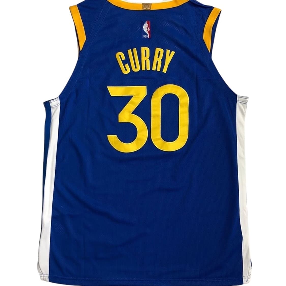 (새상품) 골든스테이트 스테판 커리 저지 상품이미지2