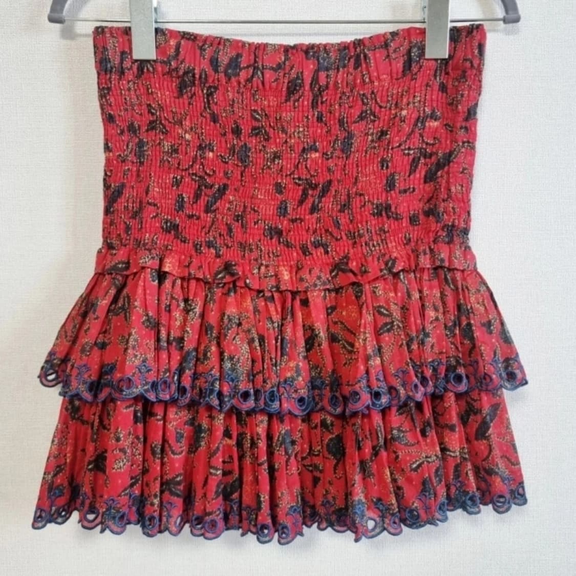 이자벨마랑 에뚜왈 튜브탑 (표기36/44-날씬55 정도) 상태최상 상품이미지1